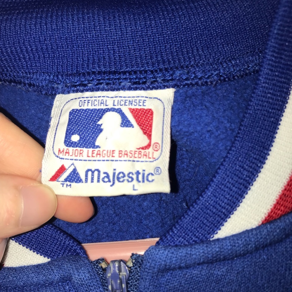 Dad Sweater : Cubs MLB Jacket ⚾️ - Picture 4 of 4